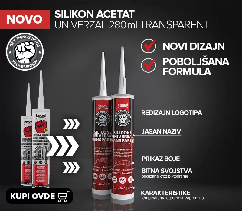 Reklamni materijal - Novo u ponudi - SUT