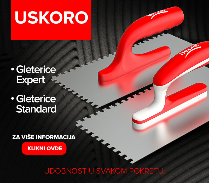 Nova linija Gleterica