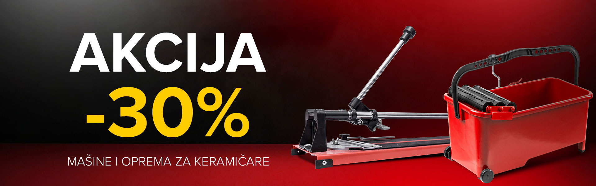 Mašine i oprema za keramičare