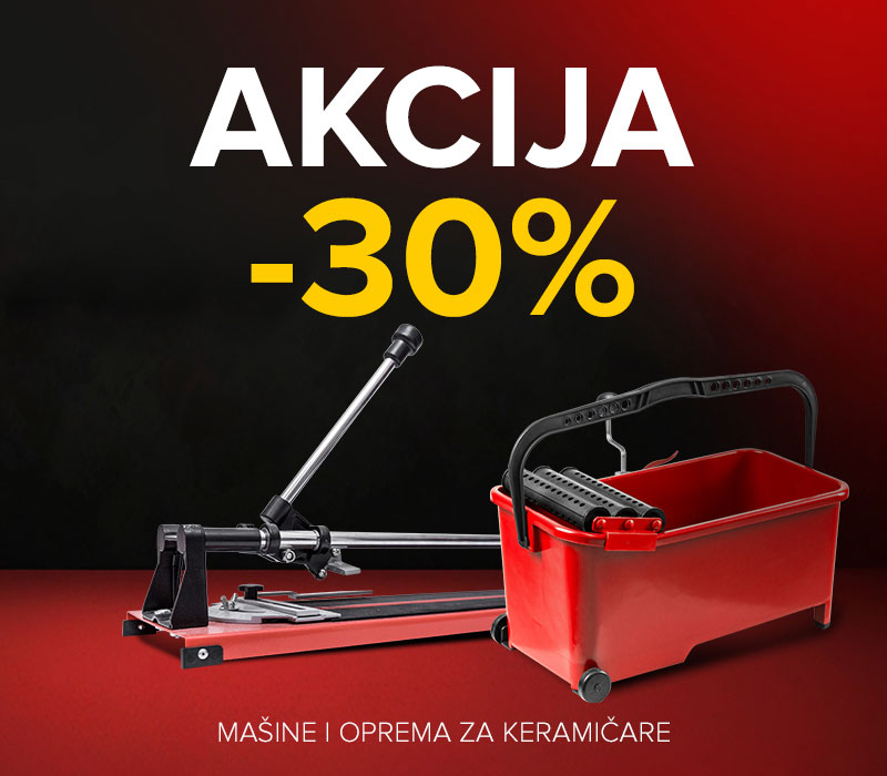 Mašine i oprema za keramičare