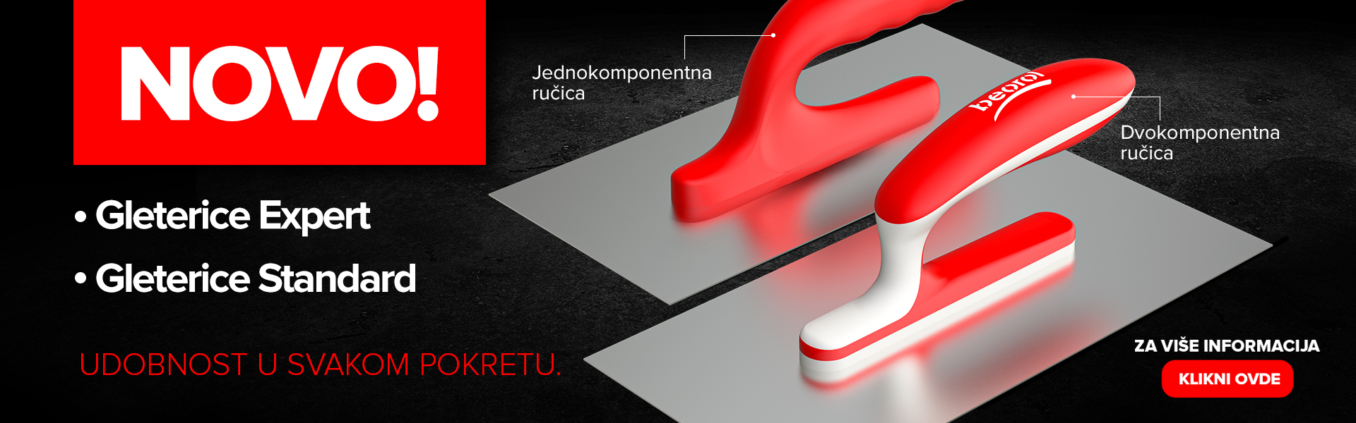 Nova linija Gleterica