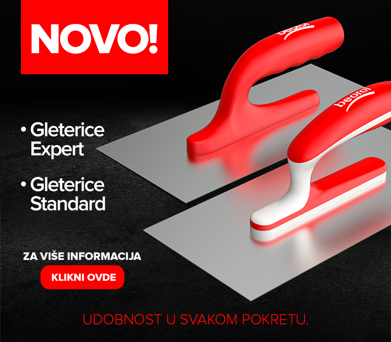 Nova linija Gleterica