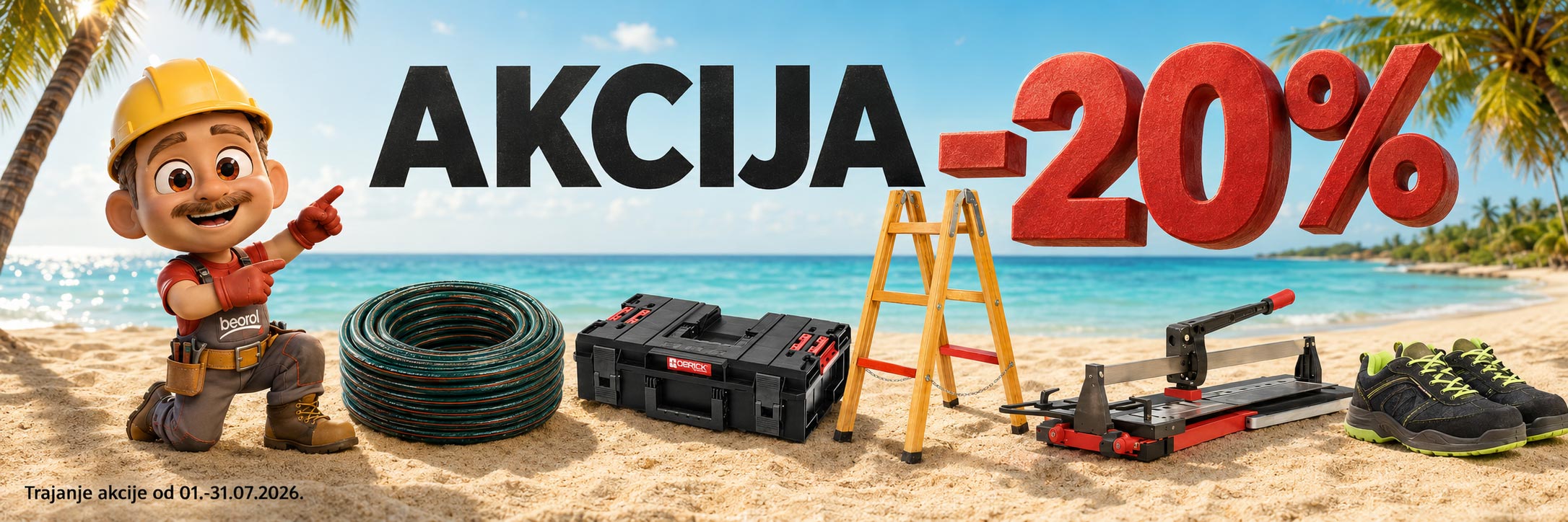 Akcija 20%