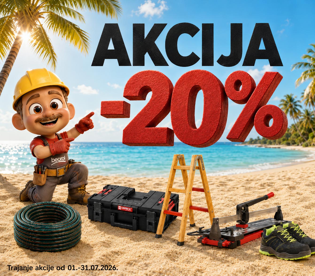 Akcija 20%