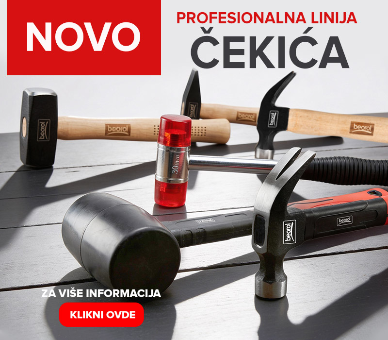 Nova linija čekića