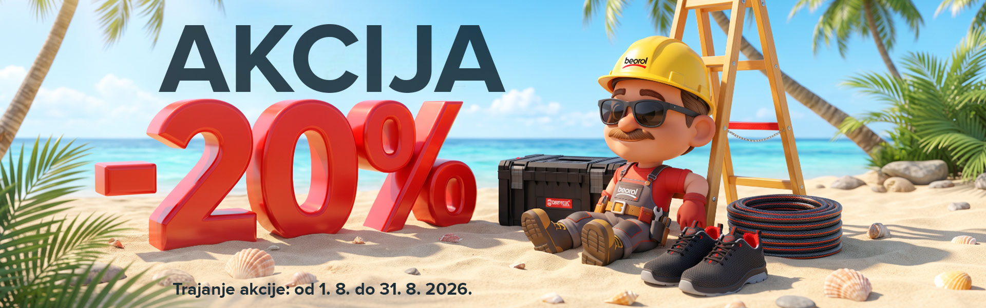 Akcija 20%