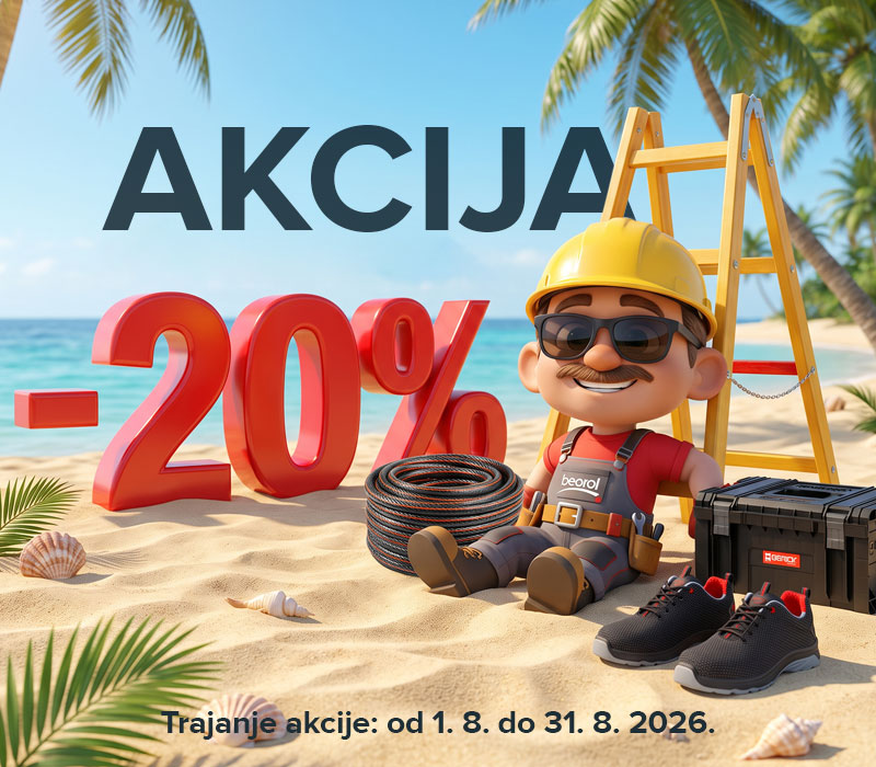 Akcija 20%