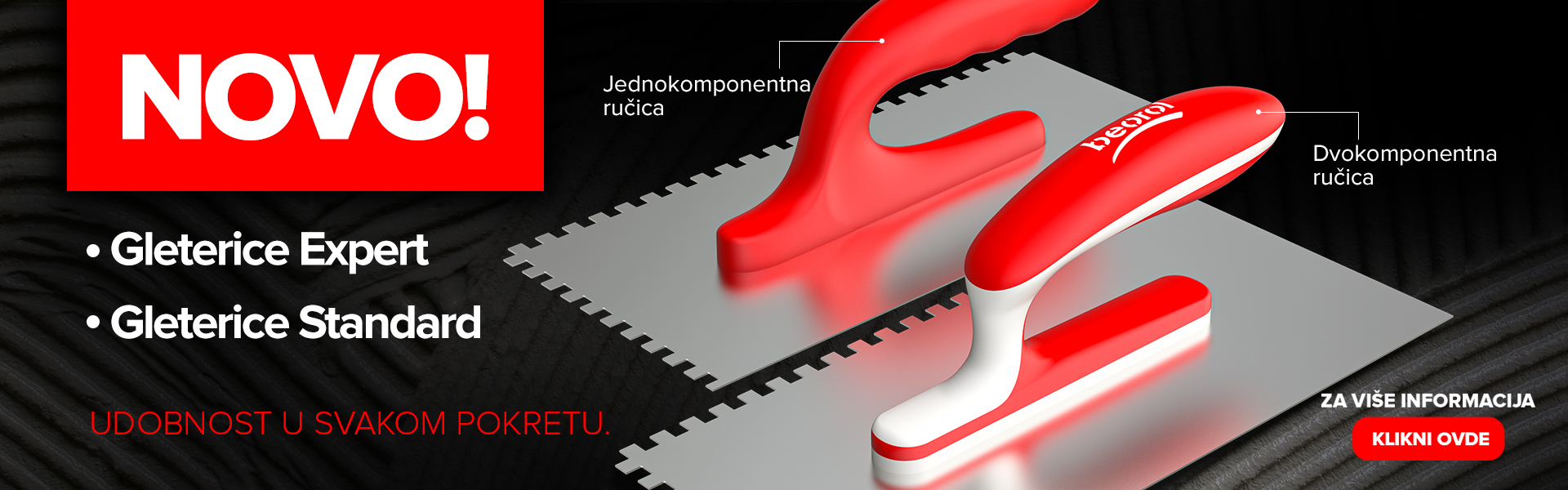 Nova linija Gleterica