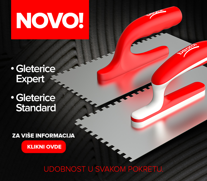 Nova linija Gleterica