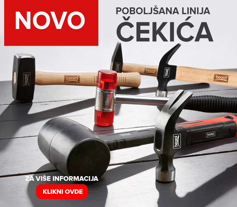 Nova linija čekića