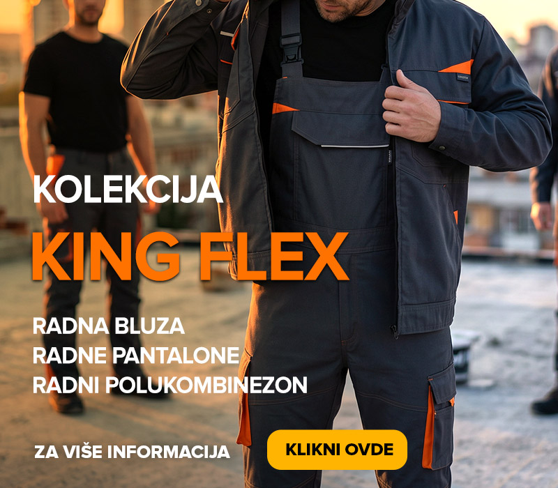 Kolekcija King Flex