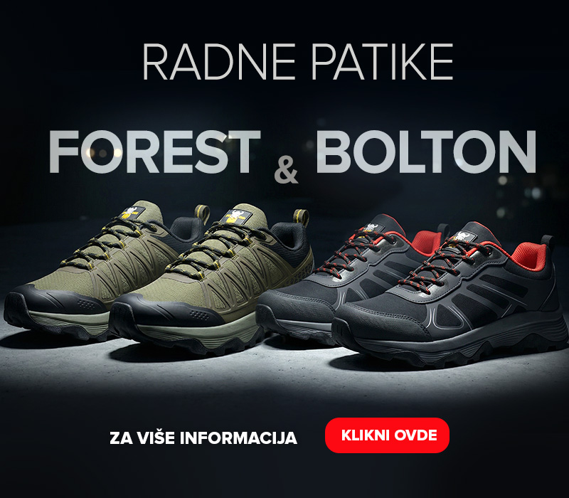 Radne patike Bolton i Forest