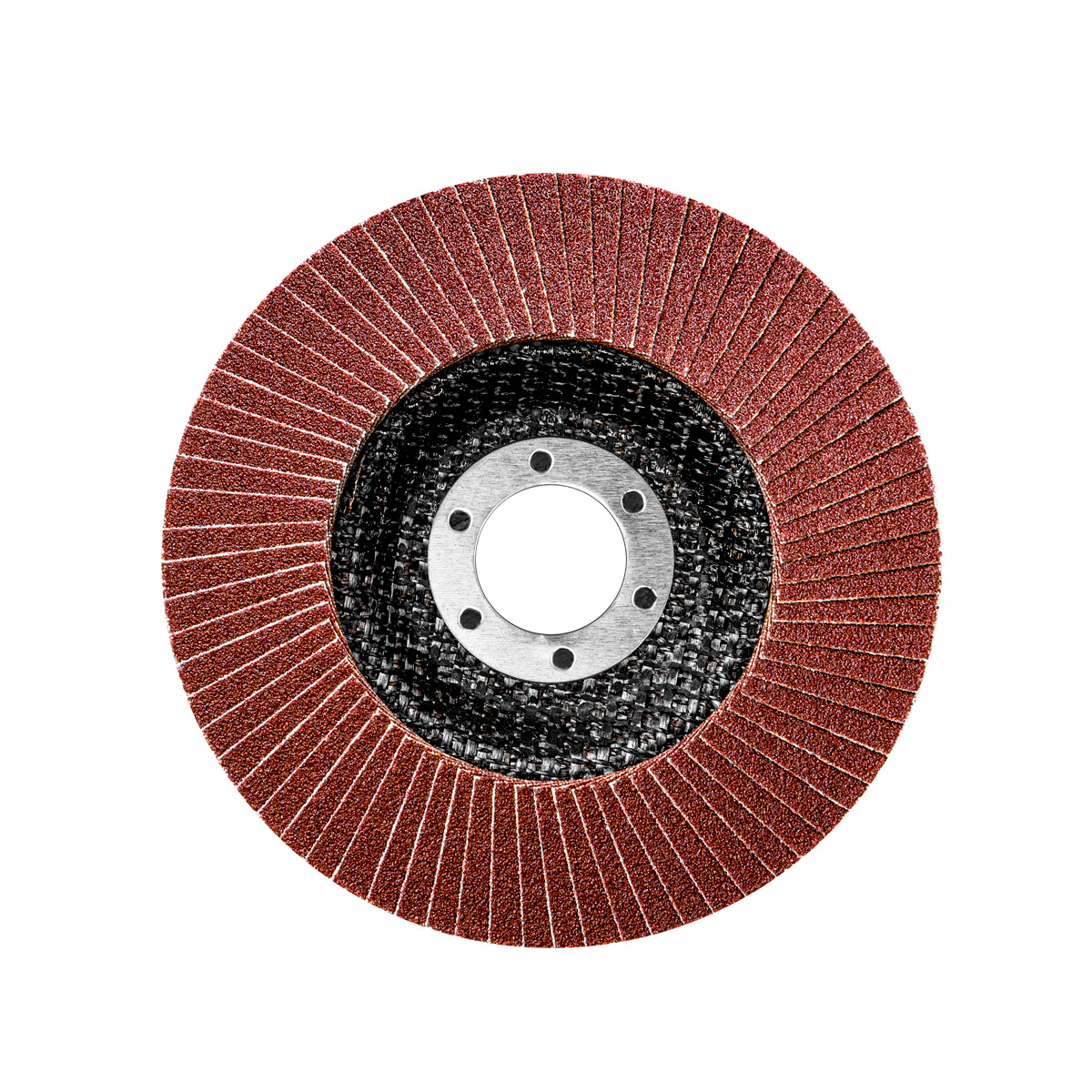 Brusni disk aluminijum, granulacija 100, ø115mm 