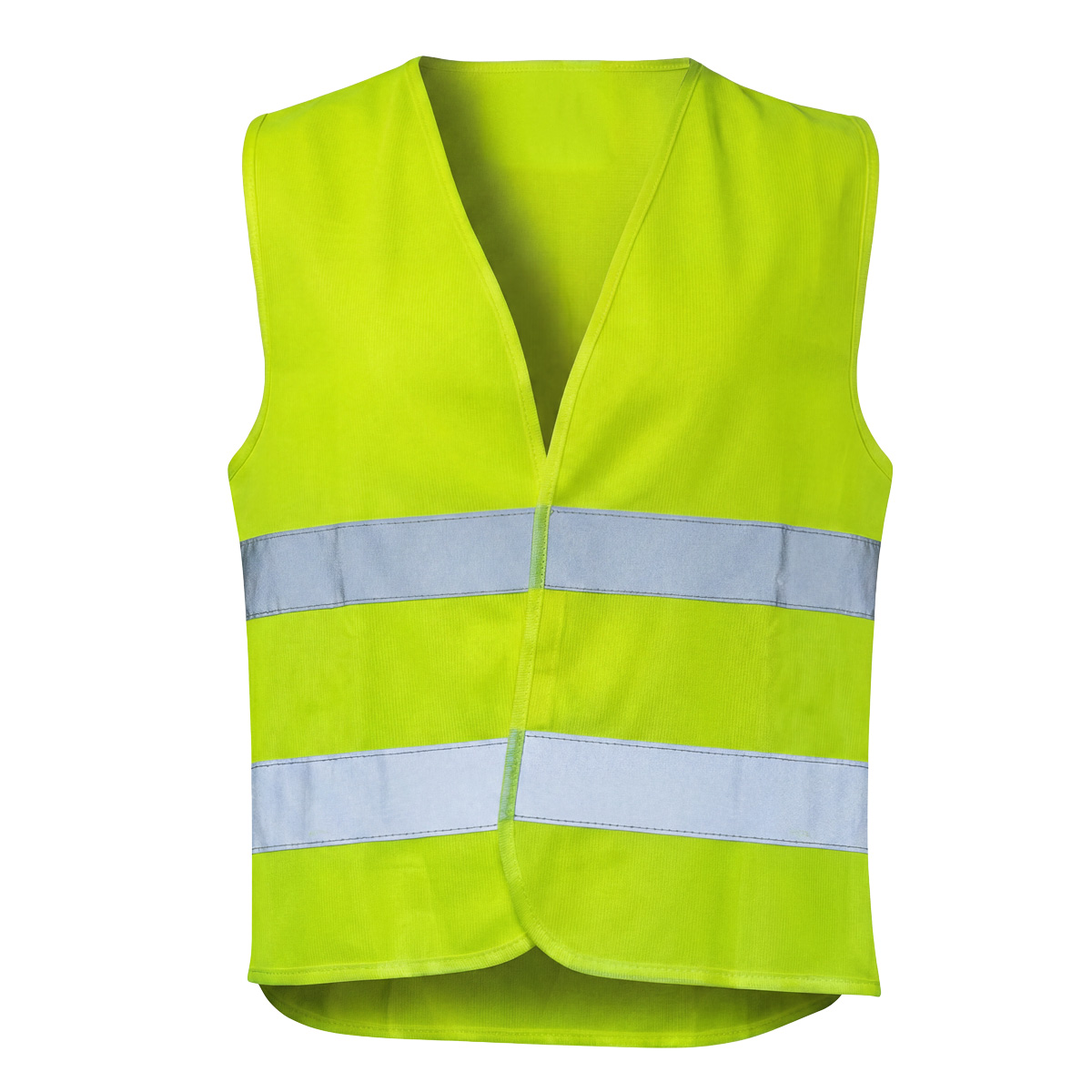 Signalni HV prsluk Reflex, žute boje 