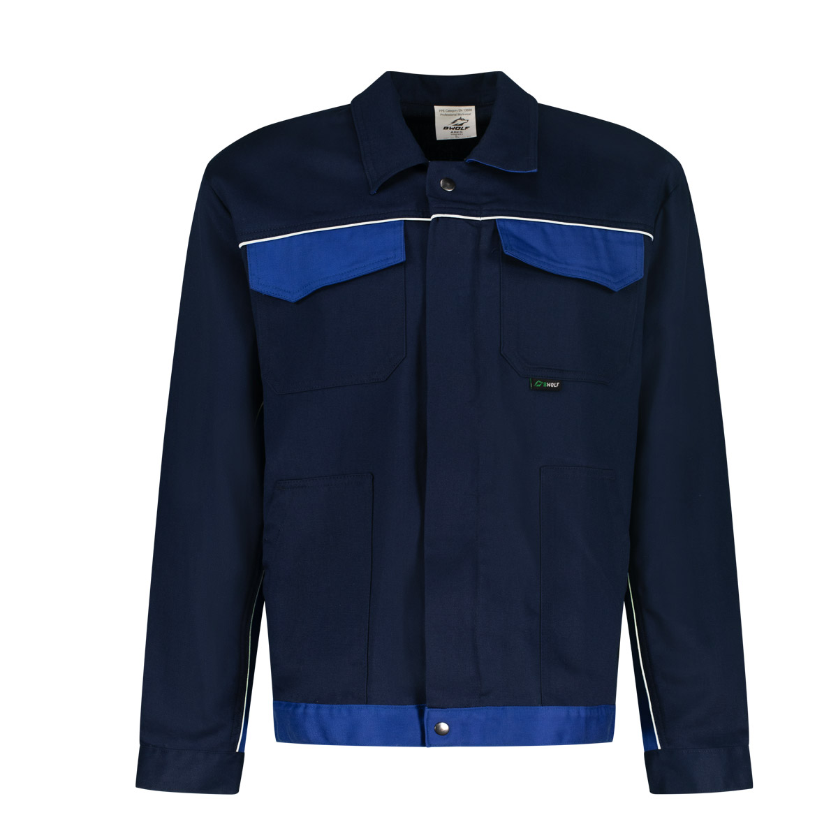 Radna bluza Ares teget 