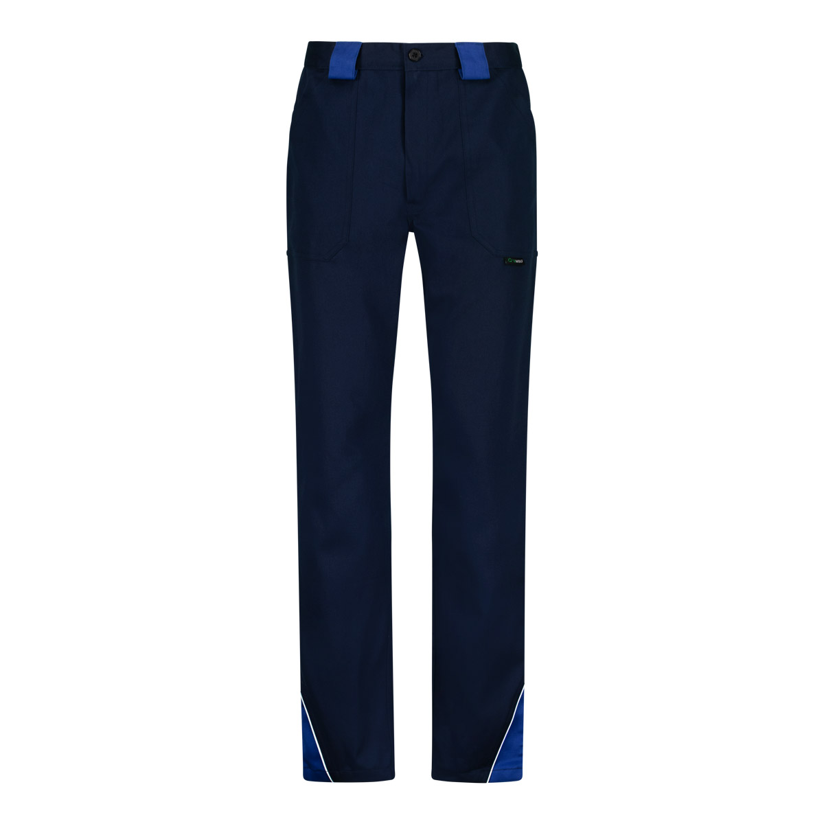 Radne pantalone Ares teget 