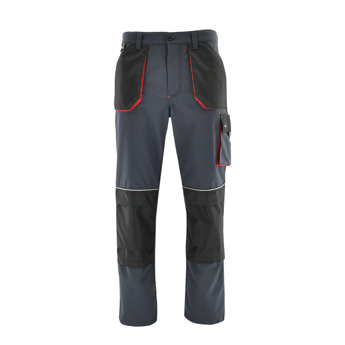 Radne pantalone Rambo sive 