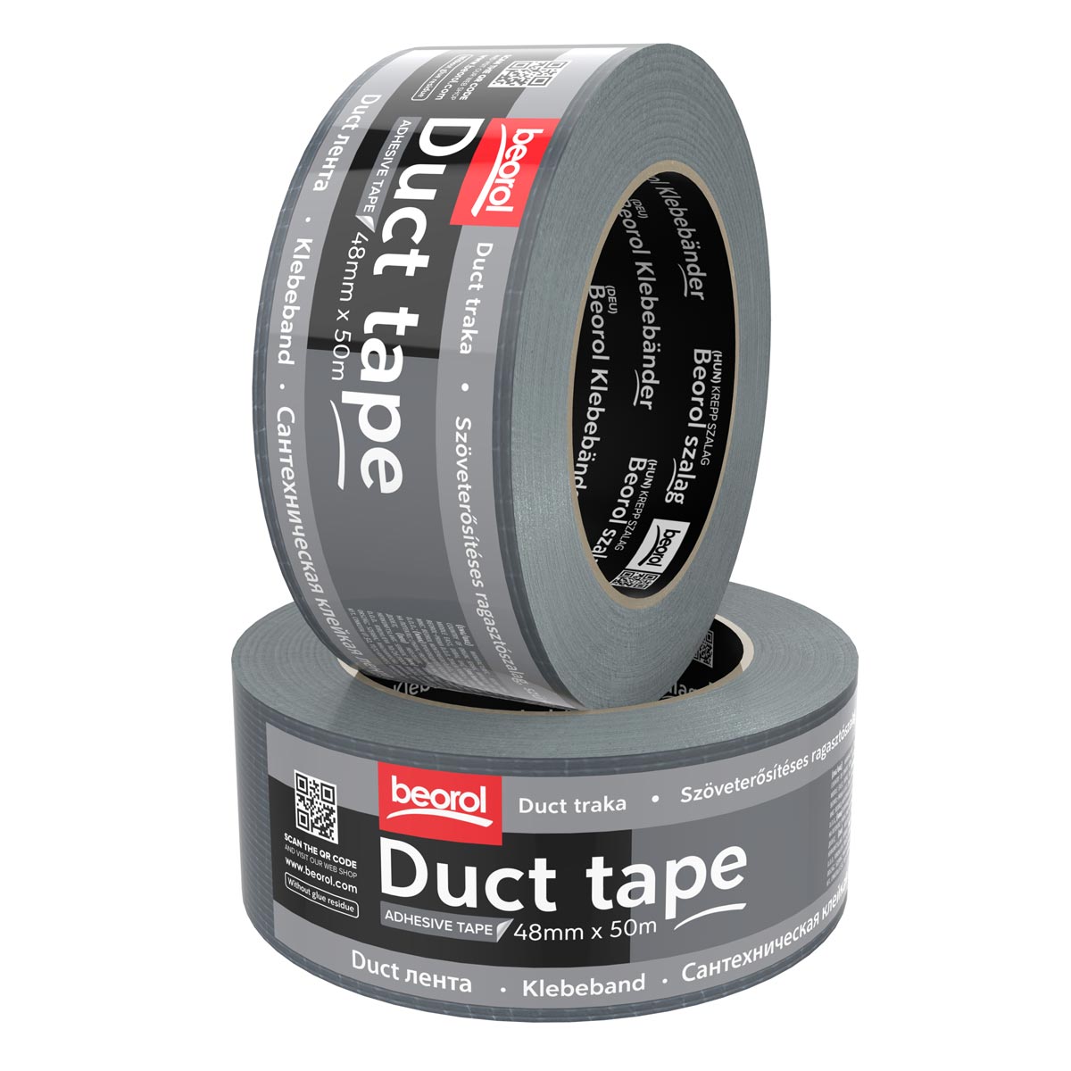 Duct traka 48mm x 50m 