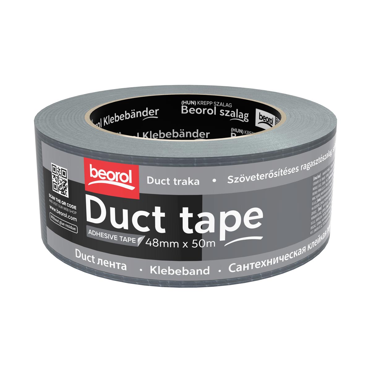 Duct traka 48mm x 50m 