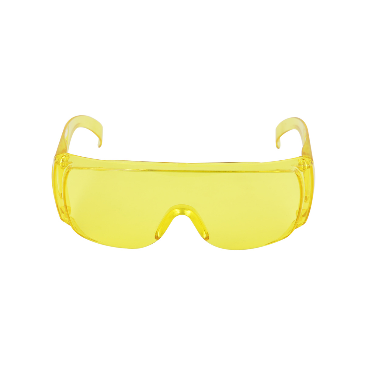 Zaštitne naočare Wide žute 