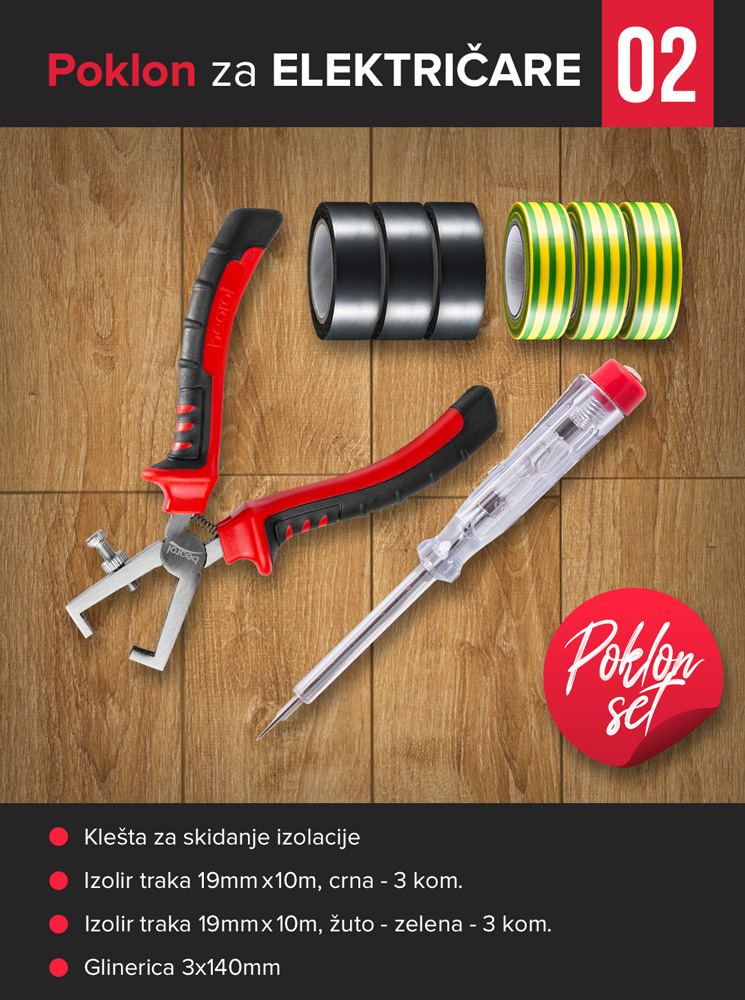 Set za električare 02