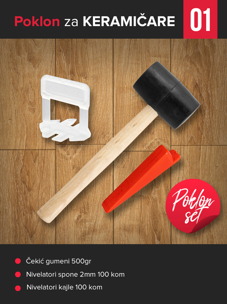 Set za keramičare 01