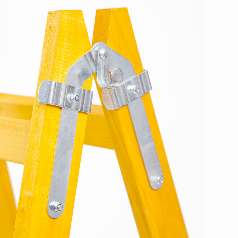 Drvene merdevine Expert moler 2X3 