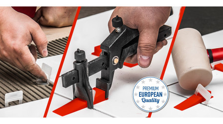 Profesionalni sistem za nivelisanje