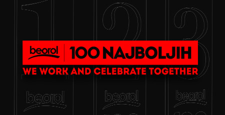 100 Najboljih - Radimo i proslavljamo zajedno