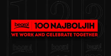 100 Najboljih - Radimo i proslavljamo zajedno