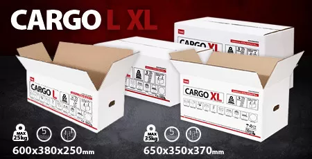 Cargo kutije