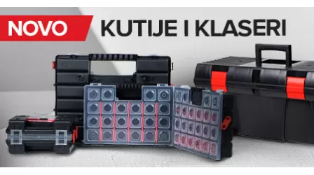 Kutije i klaseri