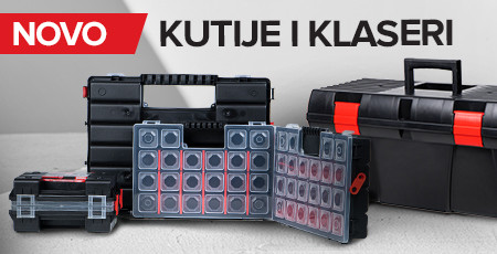 Kutije i klaseri