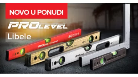 PROlevel libele