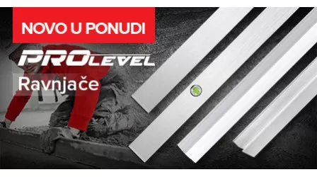 PROlevel ravnjače