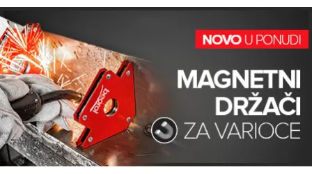 Magnetni držači za varioce