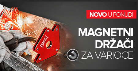 Magnetni držači za varioce