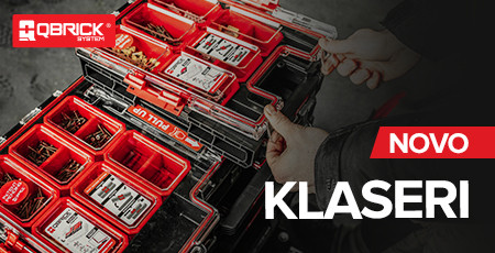 QBRICK klaseri