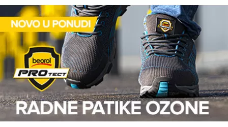 Radne patike Ozone