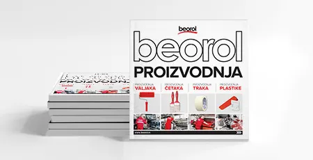 Beorol proizvodnja