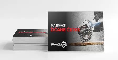 PROcut mašinske četke