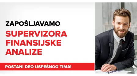 Supervizor finansijske analize