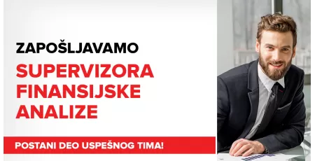 Supervizor finansijske analize