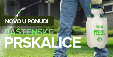 Baštenske prskalice