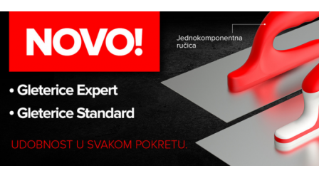 Nova linija Gleterica
