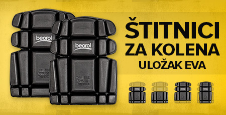 Štitnici za kolena  uložak EVA