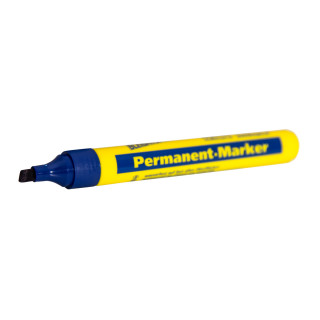 Marker permanentni 1-5mm, plavi 