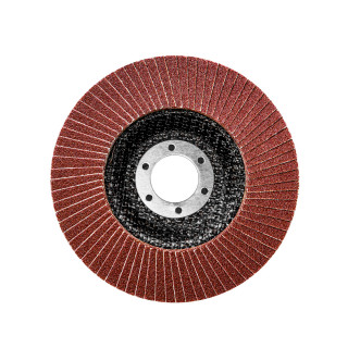 Brusni disk aluminijum, granulacija 80, ø115mm 
