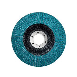 Brusni disk zirkon, granulacija 80, ø115mm 