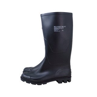 Čizme PVC duboke, Welly Force Pro, crne 